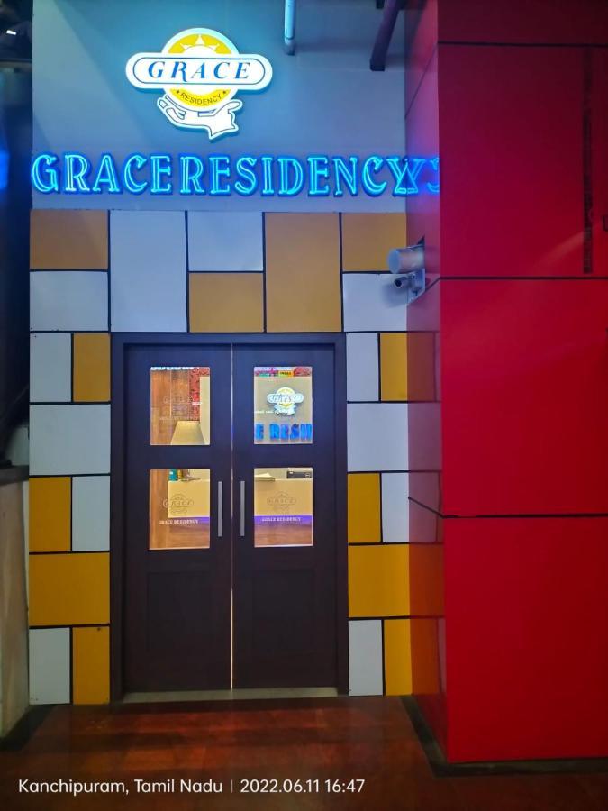 Grace Residency Hotel Chennai Eksteriør billede