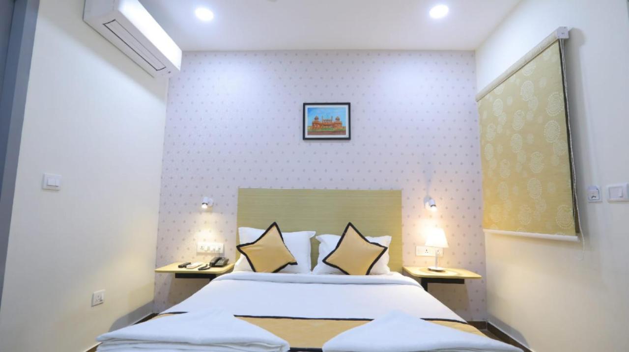 Grace Residency Hotel Chennai Eksteriør billede